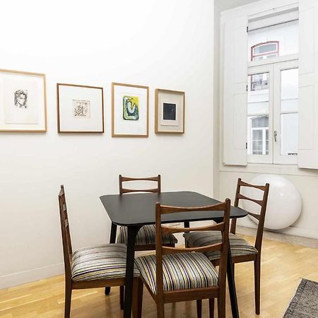 ליסבון Italian Design Apartment In Principe Real מראה חיצוני תמונה