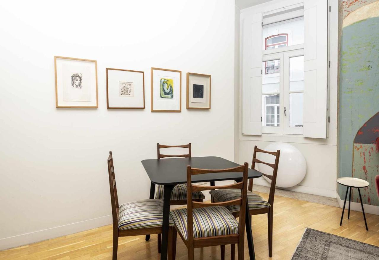 ליסבון Italian Design Apartment In Principe Real מראה חיצוני תמונה