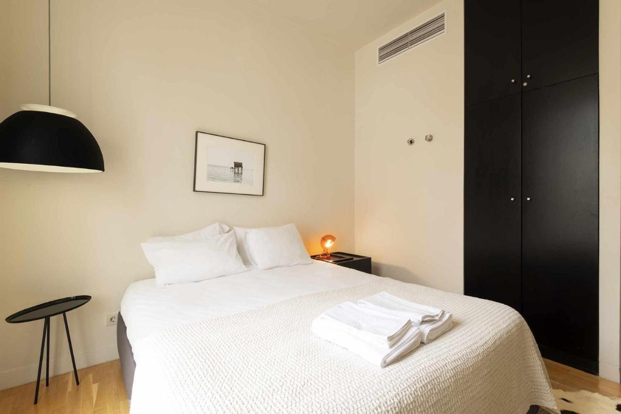 ליסבון Italian Design Apartment In Principe Real מראה חיצוני תמונה