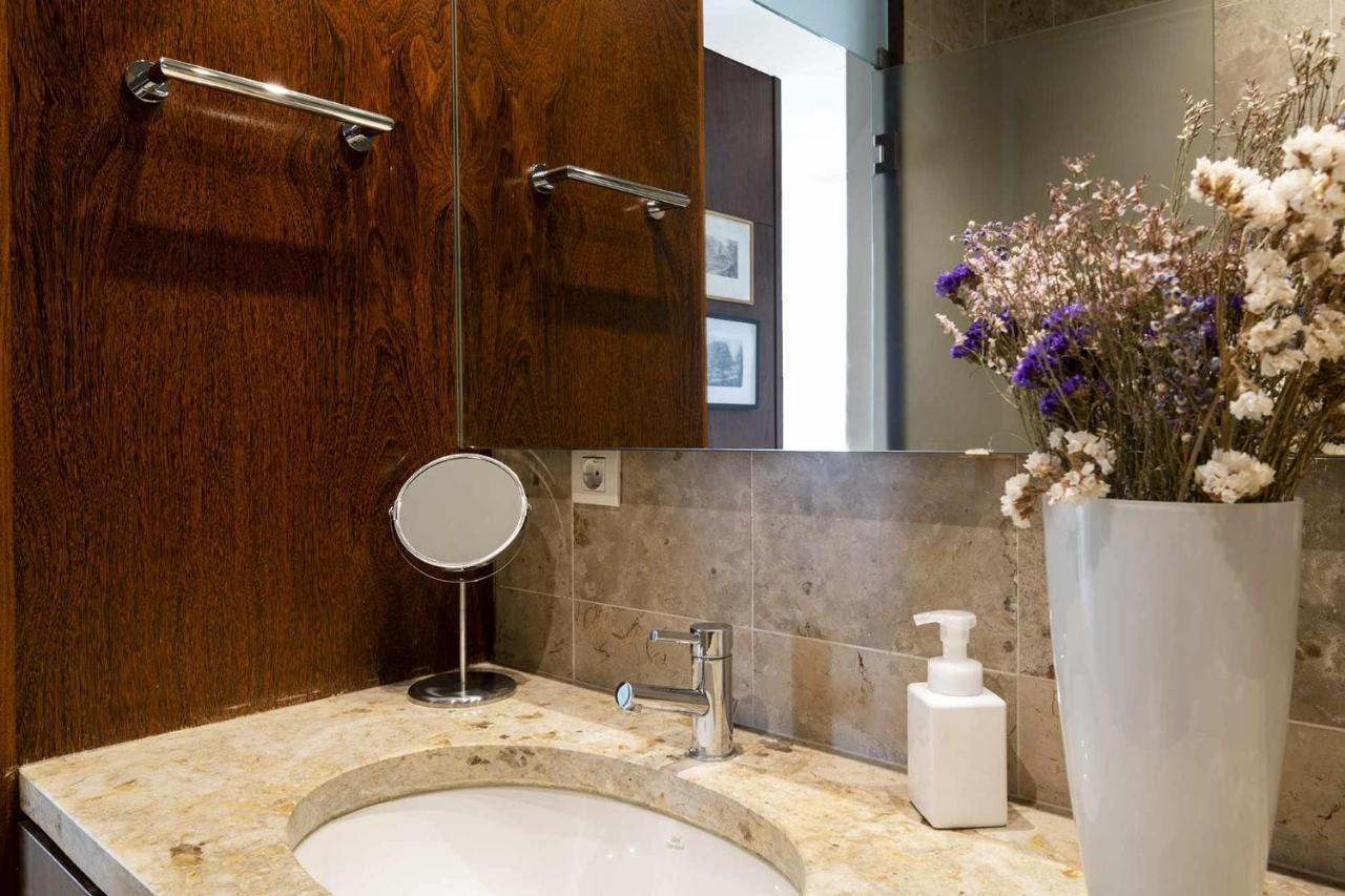 ליסבון Italian Design Apartment In Principe Real מראה חיצוני תמונה