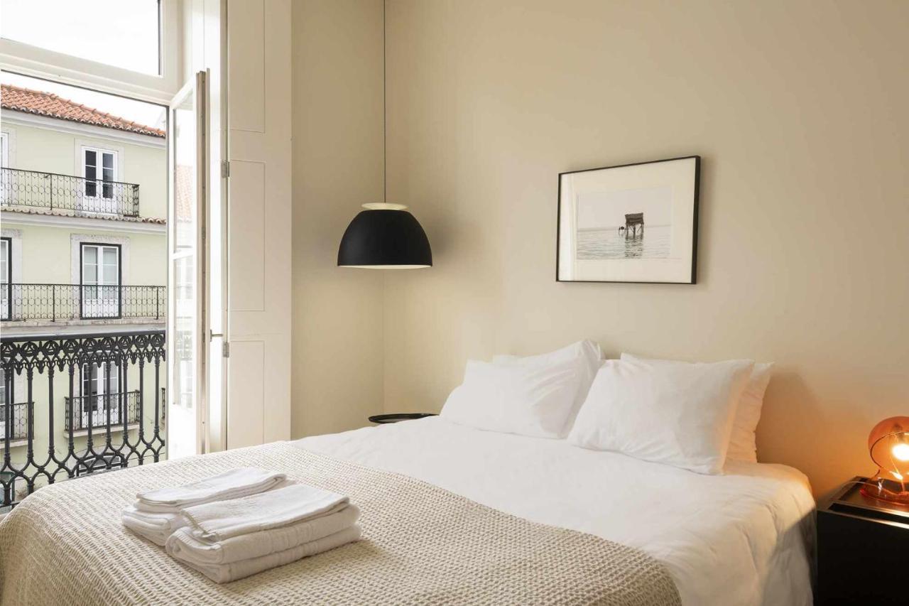 ליסבון Italian Design Apartment In Principe Real מראה חיצוני תמונה