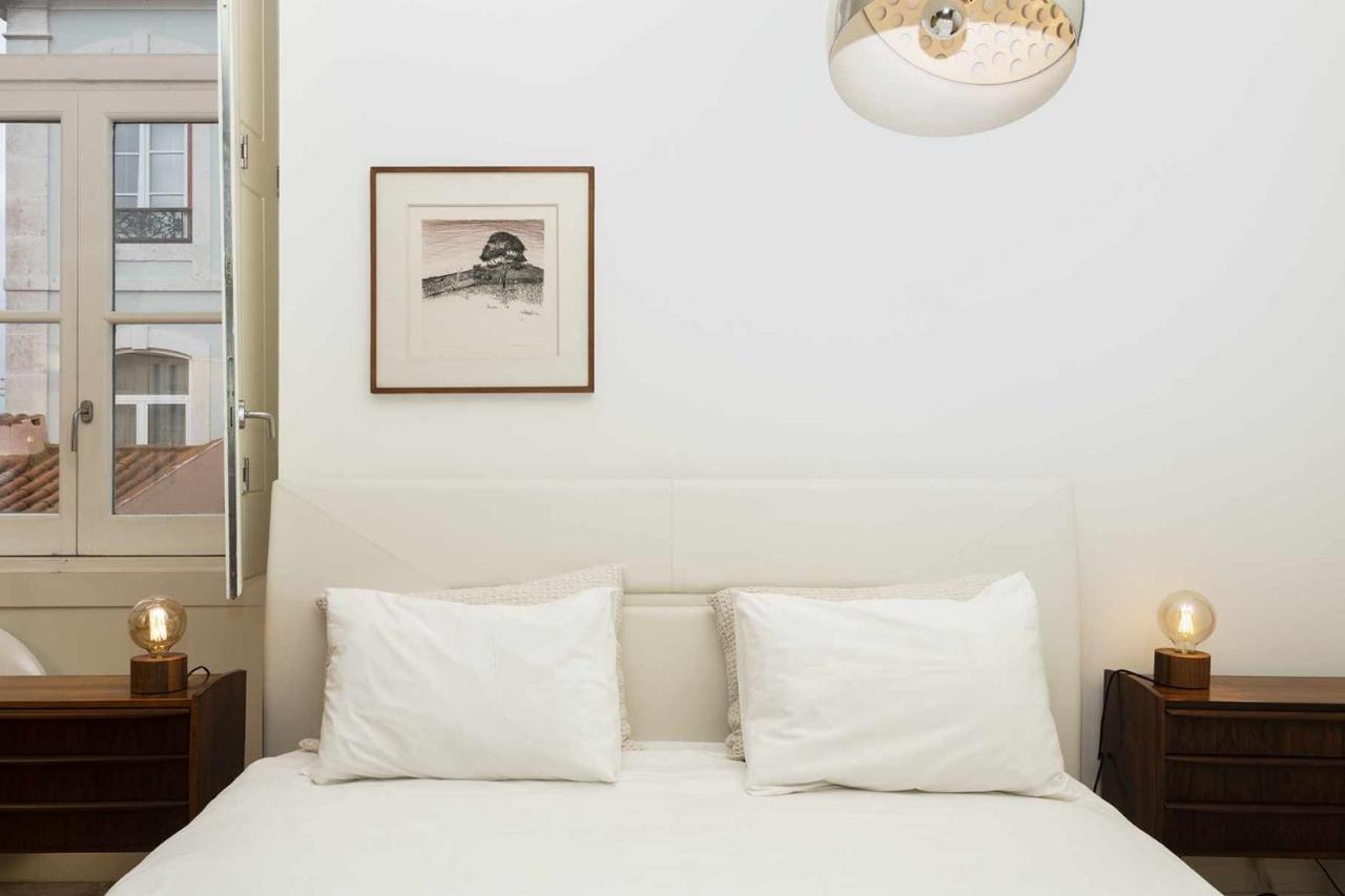 ליסבון Italian Design Apartment In Principe Real מראה חיצוני תמונה